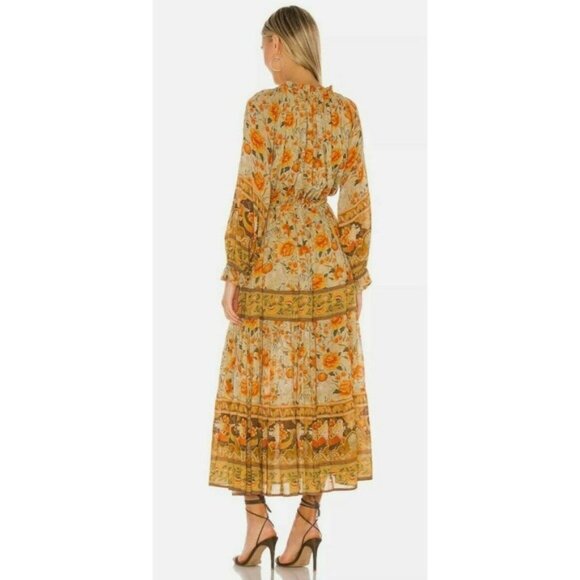 Spell Seashell Gown - Size M - Picture 8 of 11